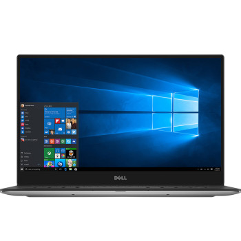 Dell XPS 13(9360) Laptop, i7-7560U,8GB ,256GB SSD, 3 Years ProSupport, Win 10 Pro