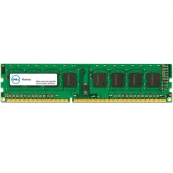 Dell 1x4GB NON-ECC DDR3 1600MHZ SDRAM MEMORY (Item No: GV160508131294) EOL 17/6/2016
