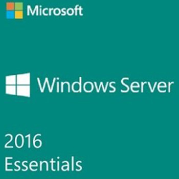 Dell Windows Server 2016 Essentials License - 2 sockets, ROK