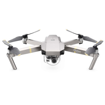 DJI Mavic Pro Platinum Fly More Combo Drone