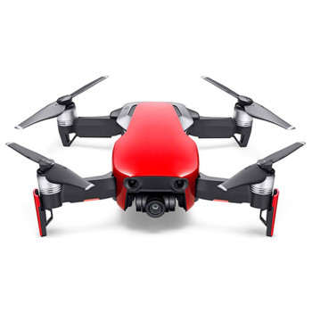DJI Mavic Air (UK) Drone - Flame Red