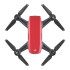 DJI Spark Fly More Combo (EU) Lava Red
