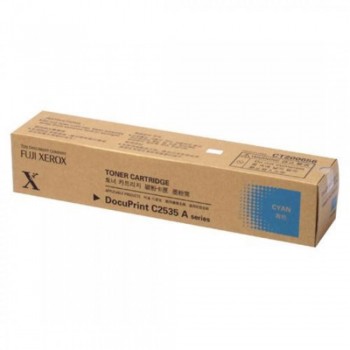Xerox C2535A Cyan Toner Cartridge 8K (Item No: XER C2535A-CY)