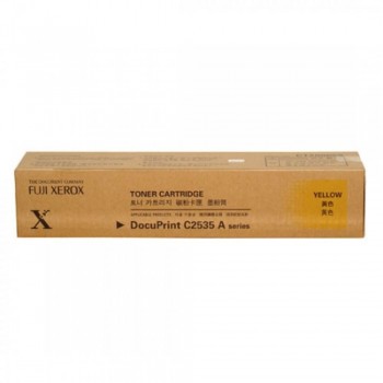 Xerox C2535A Yellow Toner Cartridge 8K (Item No: XER C2535A-YEL)