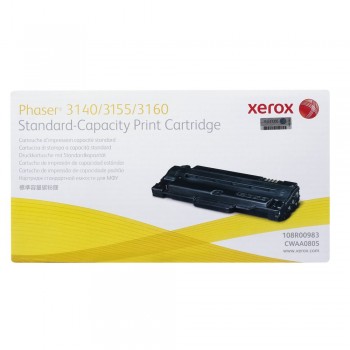 Xerox P3155/P3160 Toner catridge 2.5K (Item no: XER P3160)