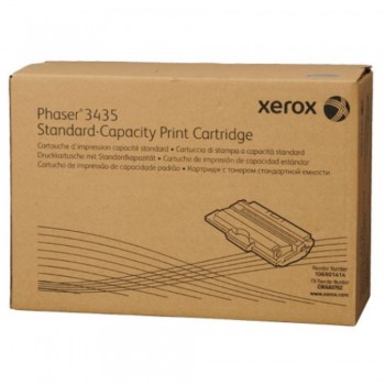 Xerox P3435 Toner Cartridge LOW - 4k CWAA0762 (Item No: XER P3435 4K)