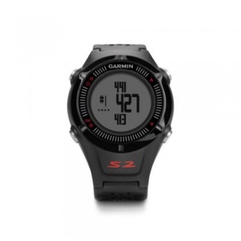 GARMIN Approach S2 Golf Watch - Black