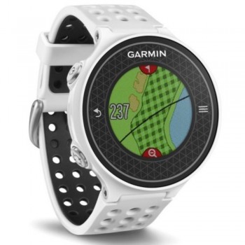 GARMIN Approach S6 GPS Golf Watch - White (Item No: G09-67)