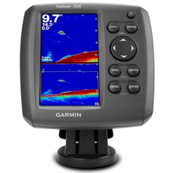 GARMIN FF 350C Fishfinder (Item No: G09-69) EOL-7/2/2017