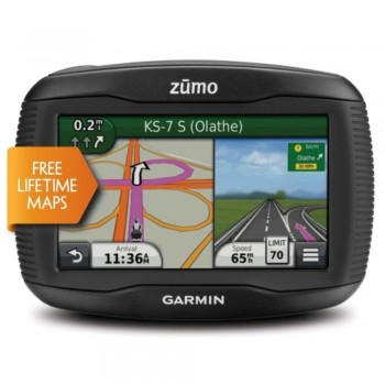 GARMIN GPS Motorcycle Navigator - ZUMO 390(Item No: G09-71)