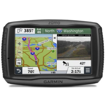 GARMIN GPS Motorcycle Navigator - ZUMO 590 (Item No: G09-72)