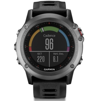 Garmin Fenix™ 3 GPS Watch - Grey - EOL-14/12/2016