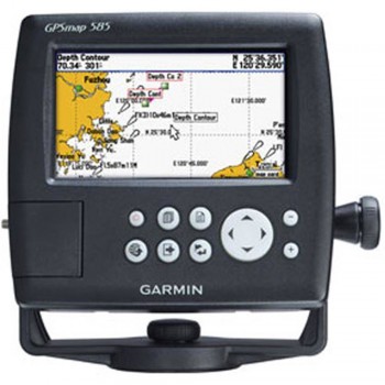 Garmin GPSMAP-585 c/wTM (Item No: G09-99)