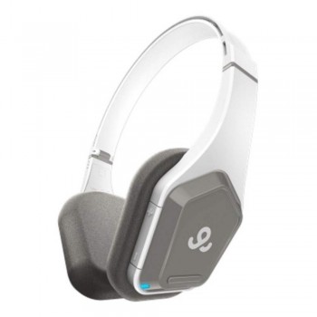 GO GEAR Bluetooth Headset Easy Rider - White