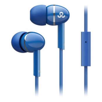 GO GEAR In-Ear Headphones Sparklers - Blue (Item No: D11-07) A4R3B42