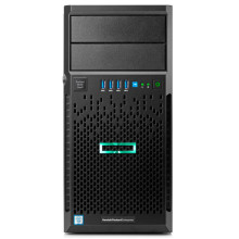 HPE ProLiant ML30 Gen9 E3-1220v6 NHP AP Server
