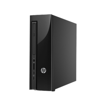 HP 450 Slimline-030d Desktop (M1R24AA) EOL 17/03/2016
