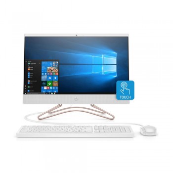 HP 22-C0039D 21.5" FHD IPS All-In-One Touch Desktop PC - i3-8130U, 4gb ddr4, 1tb, W10