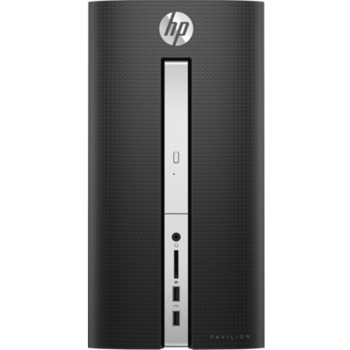 HP Pavilion 510-P170D Desktop Y0M64AA/I7-6700T/8GB/2TB/WIN10/3Yrs