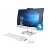 HP Pavilion 24-R155D 23.8" FHD IPS Touch AIO Desktop PC - i5-8400T, 4gb ddr4, 1tb, Amd R530 2GB, W10