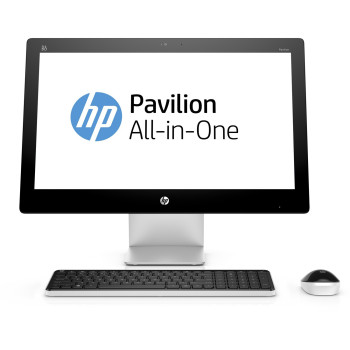 HP Pavilion All-in-one 23-q139d N4Q39AA 23" NON TOUCH/i5-6400T/4GB/1TB/DVD EOL-12/1/2017