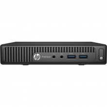 HP ProDesk 400 G2 Desktop Mini W7C70PT i3-6100T 500G 4.0G 50 PC