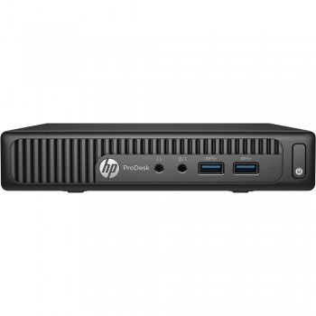 HP ProDesk 400 G2 Desktop Mini W7C70PT i3-6100T 500G 4.0G 50 PC