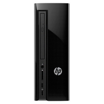 HP Slimline Desktop 260-p025d W2T59AA i5-6400T 4GB 1TB