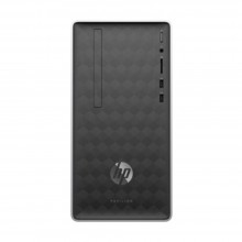 HP Pavilion 590-p0084d Desktop PC - i7-8700, 8GB DDR4, 1TB + 128GB SSD, NVD GTX 1050 2GB, W10