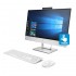 HP Pavilion Touchsmart 24-r131d 23.8" FHD IPS AIO Desktop PC - i3-8100T, 4GB DDR4, 1TB, AMD R530 2GB, W10