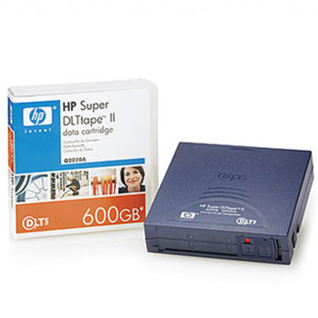 HP Super DLT II 300/600GB Data Cartridge ( ITEM NO : HP Q2020A )