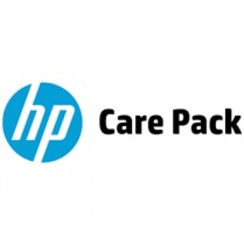 HP UK703E 3 years Next Business Day Onsite Hardware Support for Notebook only