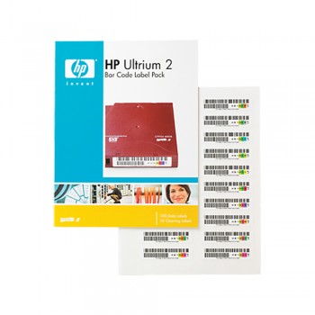 HP Ultrium 2 Bar Code Label Pack (Q2002A)