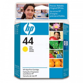 HP 44 Yellow Ink (51644Y)