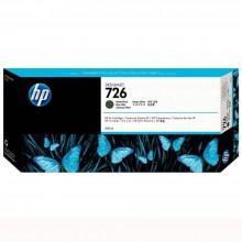 HP 726 DesignJet Ink Cartridge 300-ml - Matte Black (CH575A)