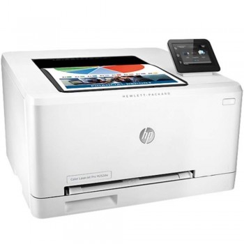 HP Color LaserJet Pro M252dw - A4 Single Touchscreen Printer