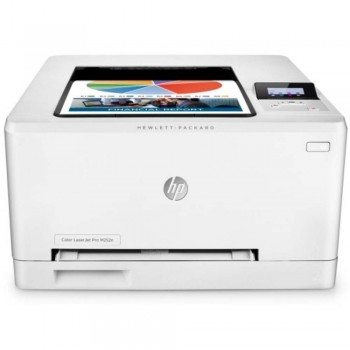HP Color LaserJet Pro M252n - A4 Single Printer