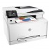HP Color LaserJet Pro MFP M277n - A4 4in1 Touchscreen LCD Printer