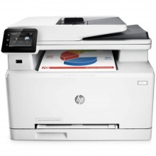 HP Color LaserJet Pro MFP M277n - A4 4in1 Touchscreen LCD Printer