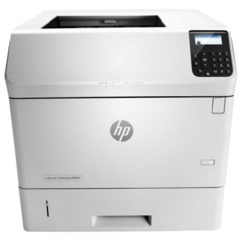 HP LaserJet Enterprise M604n Printer - A4 Single Printer E6B67A