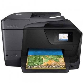 HP Officejet Pro 8710 Aio Printer D9L18A