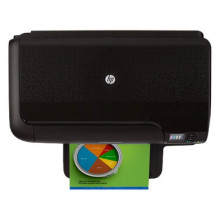 HP Officejet Pro 8100 - A4 Single-function ePrint & AirPrint™ WiFi Color Inkjet Printer (Item No: HPCM752A)