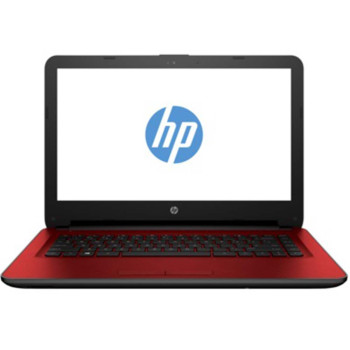 HP 14-ac120TX Notebook Red (Item No: HPI-P3U56PA) EOL 09/09/2016