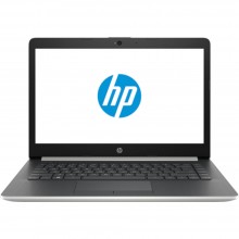 HP 14-ck0097TU 14" HD Laptop - Celeron N4000, 4GB DDR4, 500GB, Intel, W10, Silver
