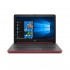 HP 14-CK0101TU 14" Laptop - i3-7020U, 4gb ddr4, 1tb, Intel, W10, Red