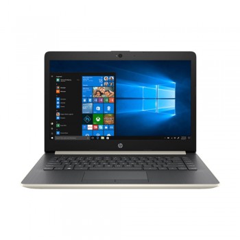 HP 14-CM0012AX 14" Laptop - Amd Ryzen 3-2200U, 4gb ddr4, 1tb, Amd 520 2GB, W10, Gold