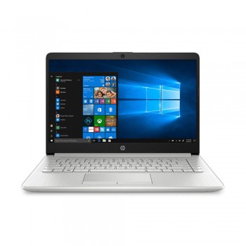 HP 14S-DK0001AX 14" Laptop - Amd Ryzen 3-3200U, 4gb, 1tb, Amd 530 2GB, W10, Silver