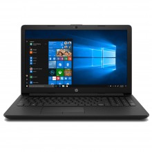 HP 15-da1018TX 15.6" FHD Laptop - i5-8265U, 4GB DDR4, 1TB, MX110 2GB,  W10, Black