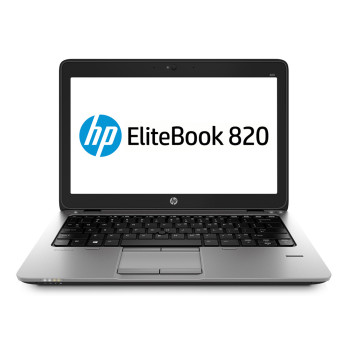 HP EliteBook 820 V3F30PA /12.5''/i7-6600U/8GB/500GB/Win10Pro/3YW EOL-13/1/2017