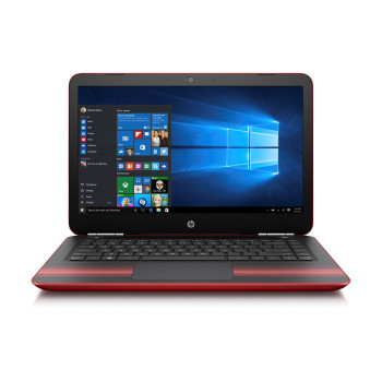 HP Notebook 14-am033tu X0H02PA i3-5005u 4GB/500GB/UMA/WIN10/1YW/Red (Item no: GV160909091722) EOL 21/09/2016